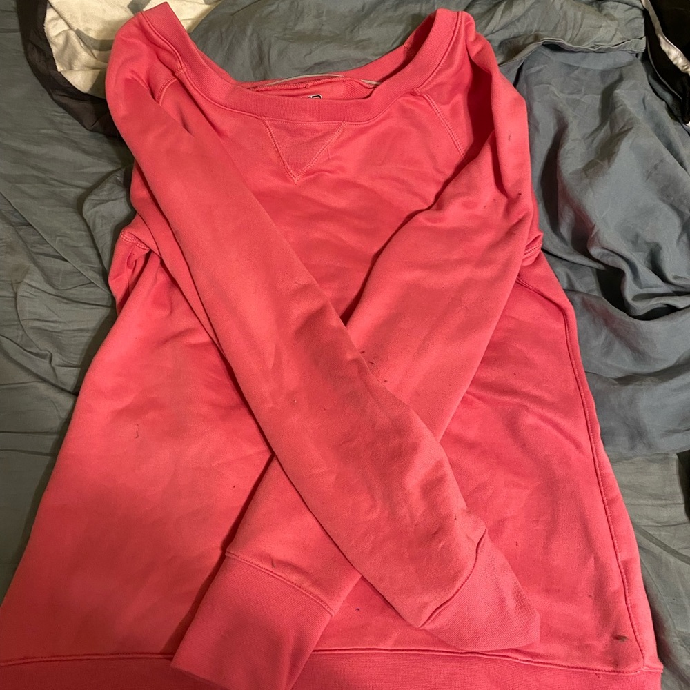 Under armor crew neck
